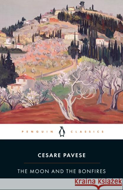 The Moon and the Bonfires Cesare Pavese 9780241370544