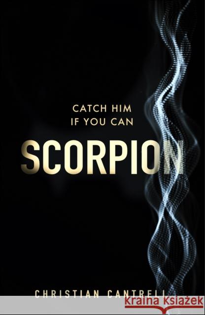 Scorpion Christian Cantrell 9780241371329