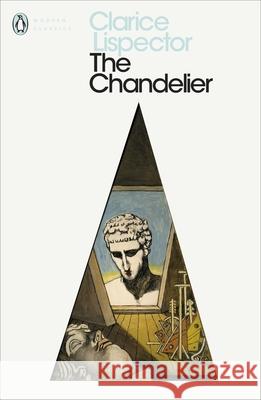 The Chandelier Clarice Lispector 9780241371343