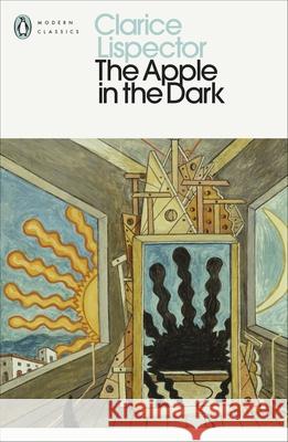 The Apple in the Dark Clarice Lispector 9780241371350