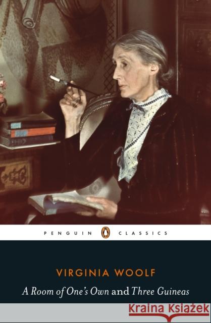 A Room of One's Own/Three Guineas Woolf Virginia 9780241371978 Penguin Books Ltd