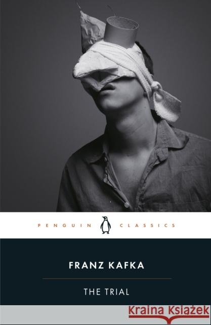 The Trial Kafka Franz 9780241372562