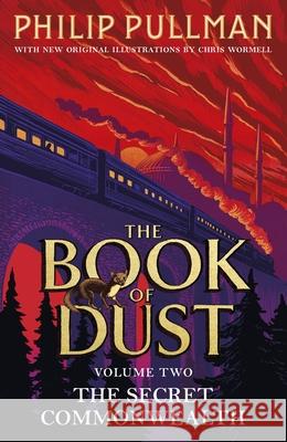 The Secret Commonwealth: The Book of Dust Volume Two Philip Pullman 9780241373354