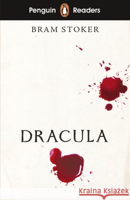 Penguin Readers Level 3: Dracula (ELT Graded Reader): Abridged Edition Bram Stoker 9780241375242