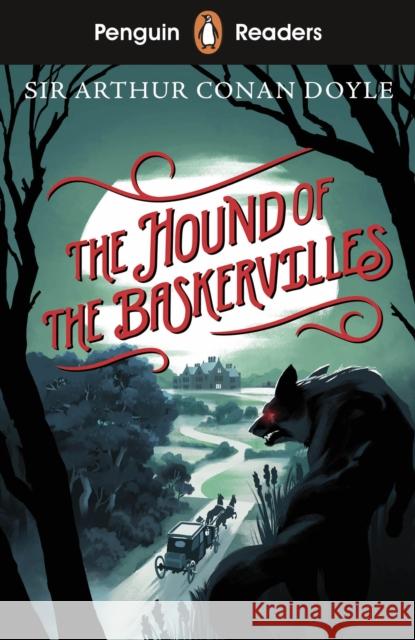 Penguin Readers Starter Level: The Hound of the Baskervilles (ELT Graded Reader) DOYLE ARTHUR CONAN 9780241375303