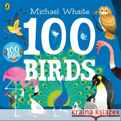 100 Birds Michael Whaite   9780241378915 Penguin Random House Children's UK