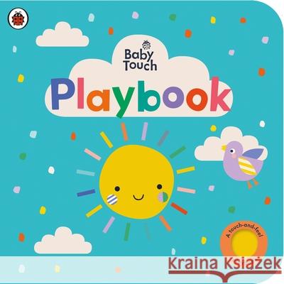 Baby Touch: Playbook Ladybird 9780241379134