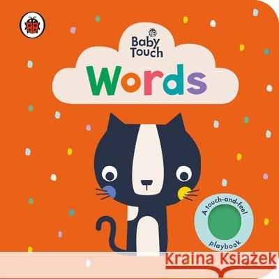 Baby Touch: Words Ladybird   9780241379165 Penguin Random House Children's UK