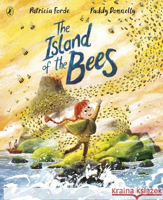 The Island of the Bees Patricia Forde 9780241380918
