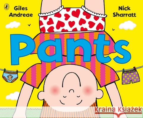 Pants Giles Andreae 9780241381687