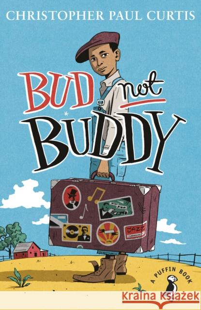 Bud, Not Buddy Christopher Paul Curtis   9780241382592