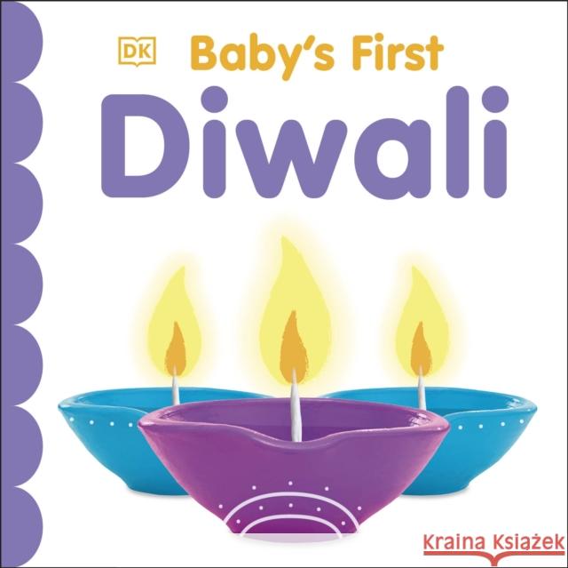 Baby's First Diwali DK   9780241386200 Dorling Kindersley Ltd