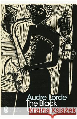 The Black Unicorn Audre Lorde   9780241396865 Penguin Books Ltd