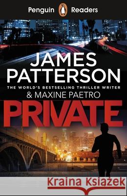 Penguin Readers Level 2: Private (ELT Graded Reader) Patterson James Paetro Maxine 9780241397701
