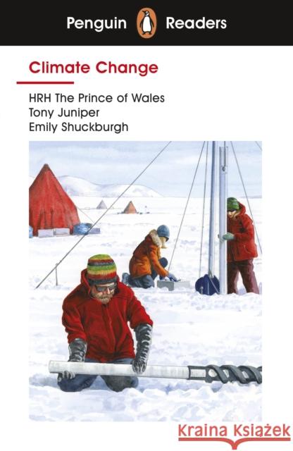 Penguin Readers Level 3: Climate Change (ELT Graded Reader) Emily Shuckburgh 9780241397862 Penguin Random House Children's UK