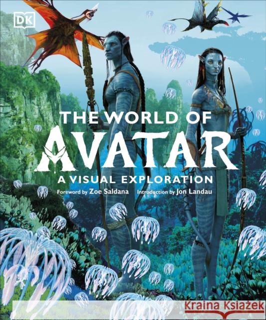 The World of Avatar: A Visual Exploration Joshua Izzo 9780241400753