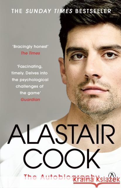 The Autobiography: The Sunday Times Bestseller Sir Alastair Cook 9780241401446 Michael Joseph
