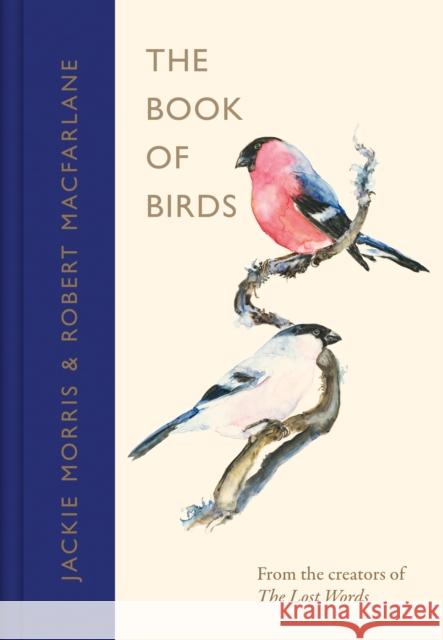 The Book of Birds Jackie Morris 9780241404737