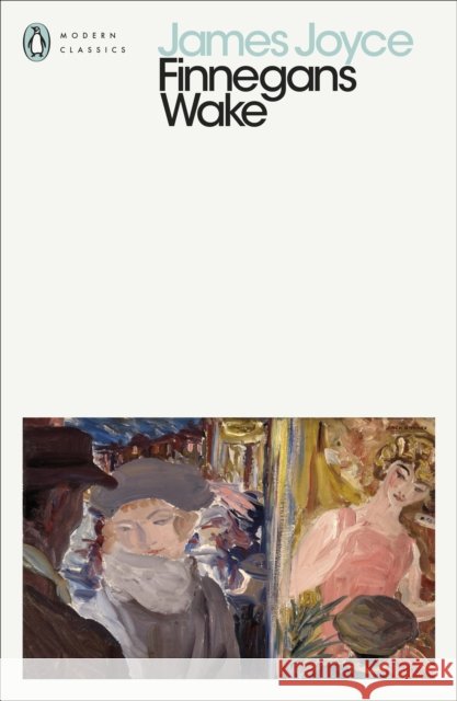 Finnegans Wake James Joyce 9780241405925