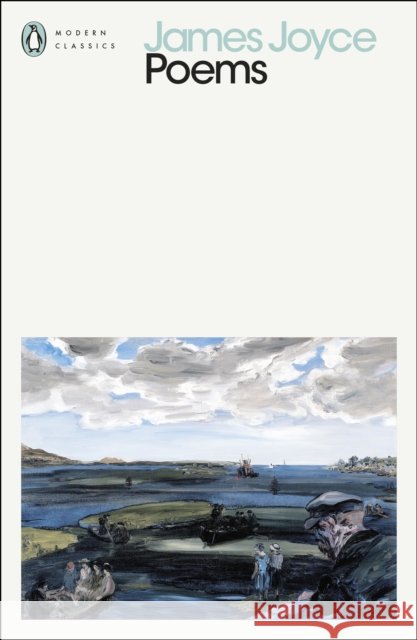 Poems James Joyce 9780241406045