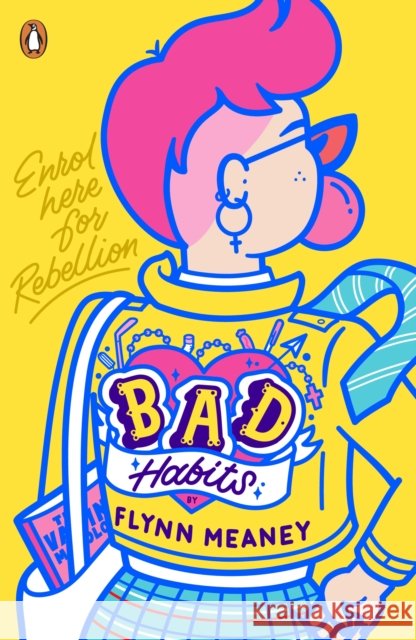 Bad Habits Flynn Meaney 9780241407196