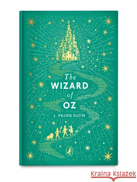 The Wizard of Oz Baum L. Frank 9780241411209