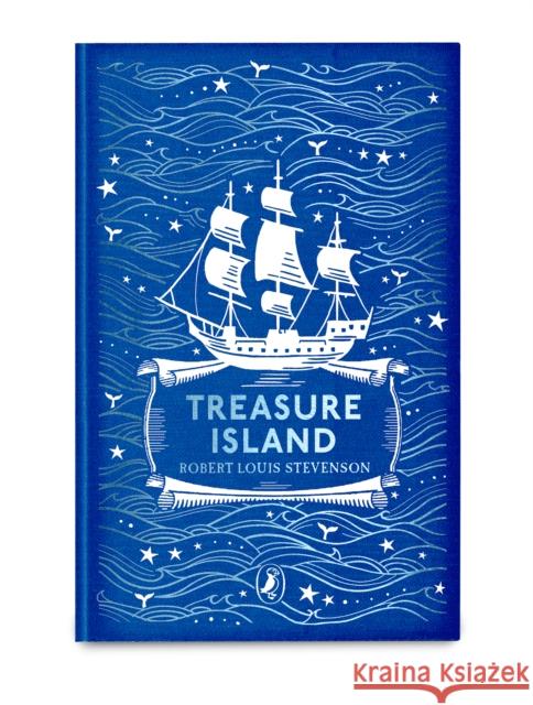 Treasure Island Robert Louis Stevenson 9780241411216 Penguin Random House Children's UK