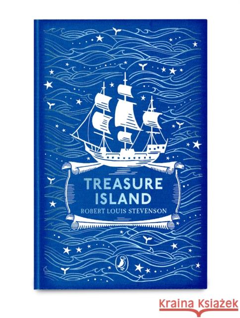 Treasure Island Robert Louis Stevenson 9780241411216