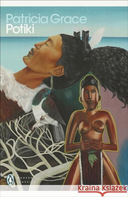 Potiki Patricia Grace 9780241413555