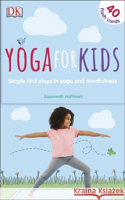 Yoga For Kids Susannah Hoffman 9780241414767