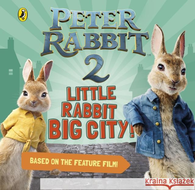 Peter Rabbit 2: Little Rabbit Big City    9780241415658 Penguin Random House Children's UK