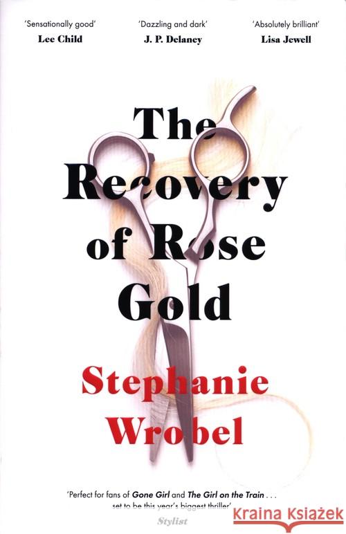 The Recovery of Rose Gold : The page-turning psychological thriller Wrobel Stephanie 9780241416082