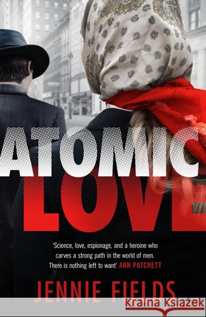 Atomic Love Jennie Fields 9780241417782