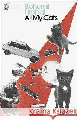 All My Cats Hrabal Bohumil 9780241422199 Penguin Books Ltd