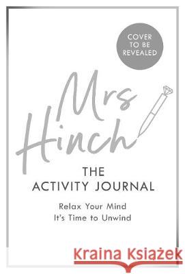 Mrs Hinch: The Activity Journal Mrs Hinch 9780241426845 Penguin Books Ltd