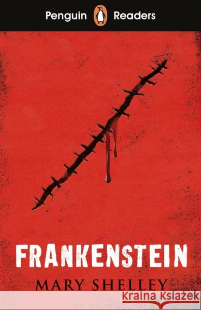 Penguin Readers Level 5: Frankenstein (ELT Graded Reader): Abridged Edition Mary Shelley 9780241430941