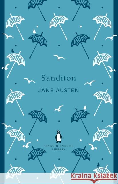 Sanditon Jane Austen   9780241433713 Penguin Books Ltd