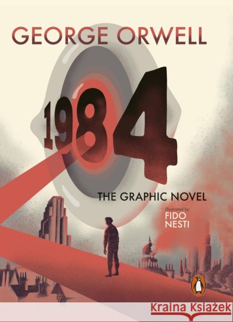 Nineteen Eighty-Four: The Graphic Novel George Orwell 9780241436493