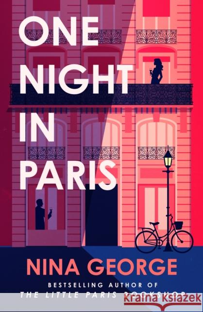 One Night in Paris Nina George 9780241436592