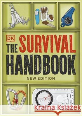The Survival Handbook Colin Towell 9780241437483