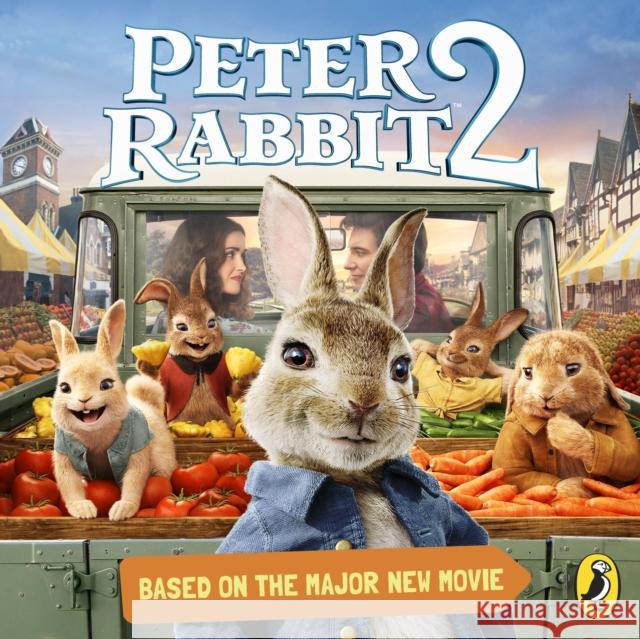 Peter Rabbit Movie 2 Novelisation Puffin   9780241440780