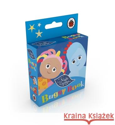 In the Night Garden: Buggy Book In the Night Garden 9780241447017 Penguin Random House Children's UK