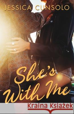 She's With Me Jessica Cunsolo 9780241453261 Penguin Random House Children's UK