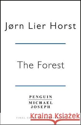 The Inner Darkness Horst, Jørn Lier 9780241454626 Michael Joseph