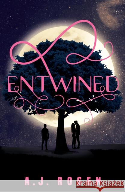 Entwined A. J. Rosen 9780241455791 Penguin Random House Children's UK