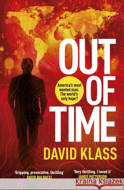 Out of Time Klass, David 9780241456224