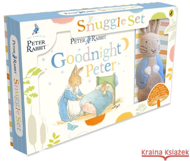 Peter Rabbit Snuggle Set Beatrix Potter 9780241459997