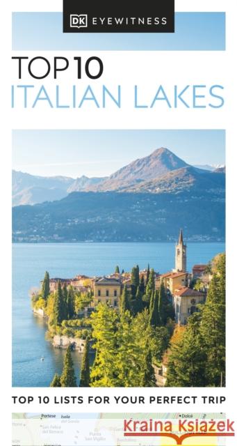 DK Top 10 Italian Lakes DK Eyewitness 9780241462898 Dorling Kindersley Ltd