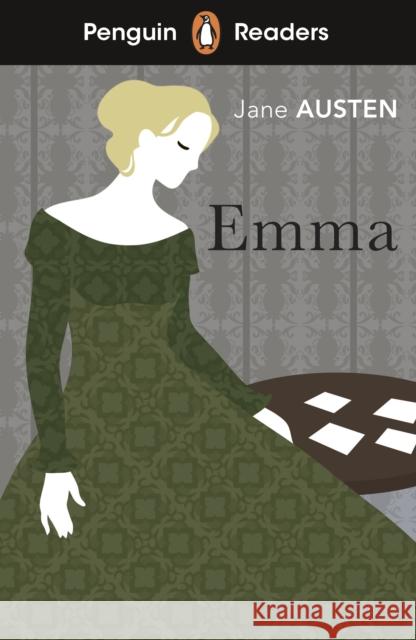 Penguin Readers Level 4: Emma (ELT Graded Reader): Abridged Edition Jane Austen 9780241463314 Penguin Random House Children's UK