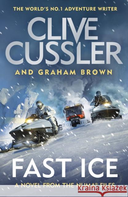 Fast Ice Graham Brown 9780241467893 Penguin Books Ltd